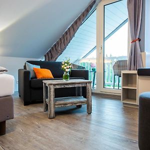 Zimmer mit zwei Einzelbetten